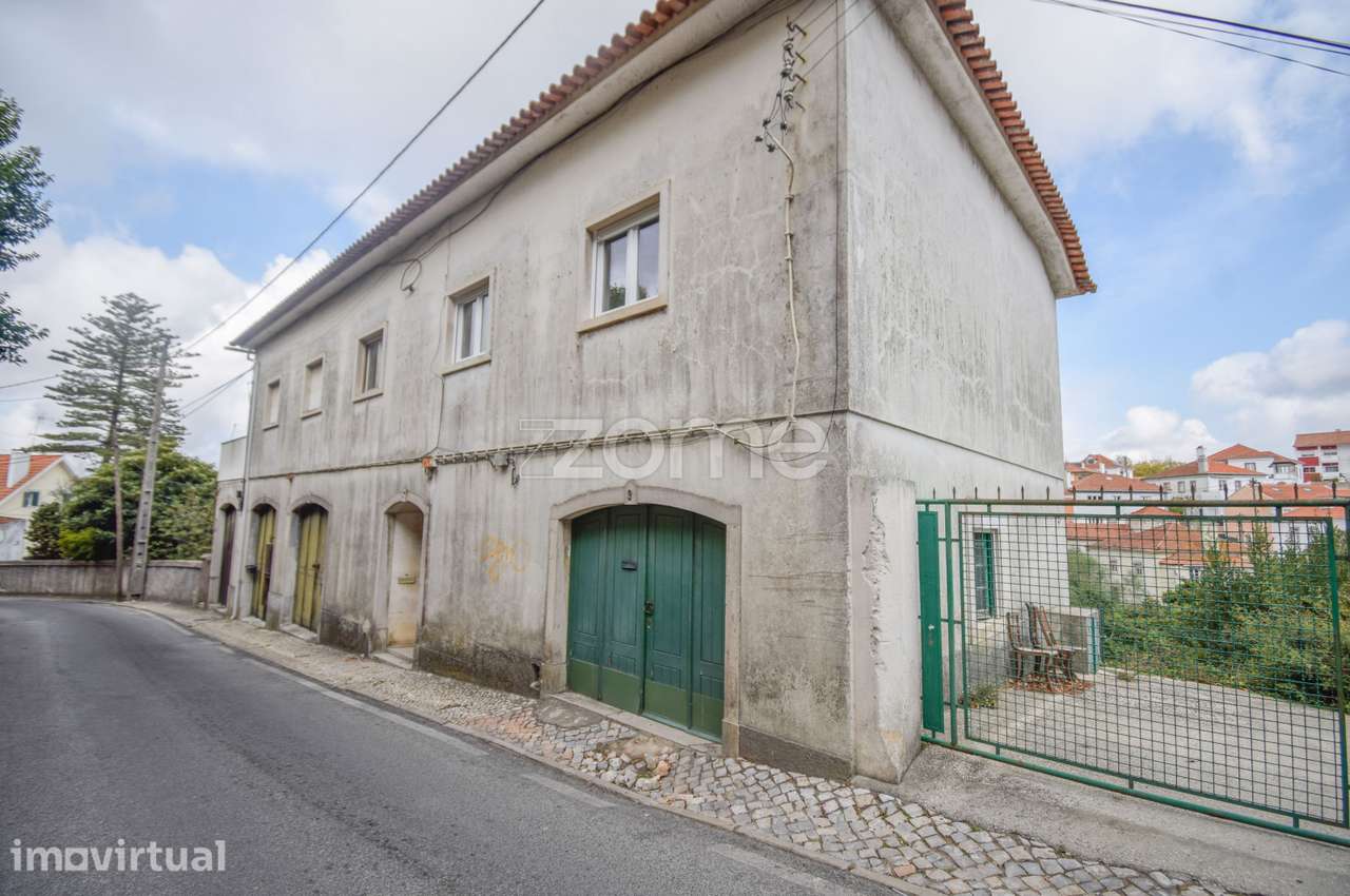 EDIFÍCIO COM TERRENO | POTENCIAL DE INVESTIMENTO EM SINTRA - Grande imagem: 3/31
