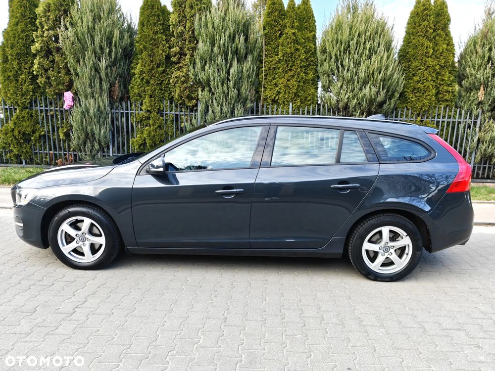 Volvo V60 D2 - 5