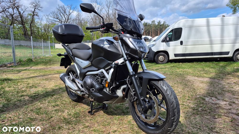 Honda NC - 1