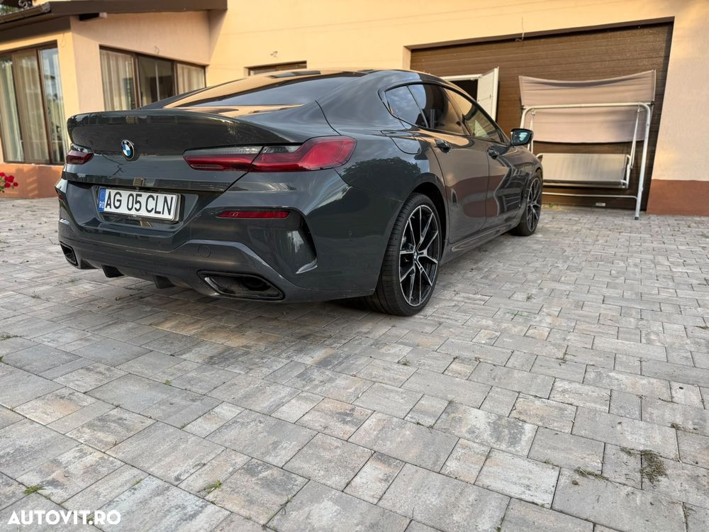 BMW Seria 8 840d xDrive AT MHEV - 6