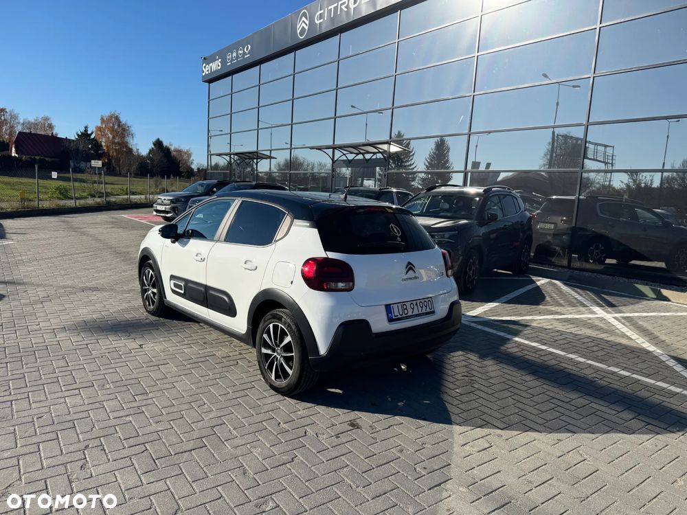 Citroën C3 1.2 PureTech Feel Pack - 3