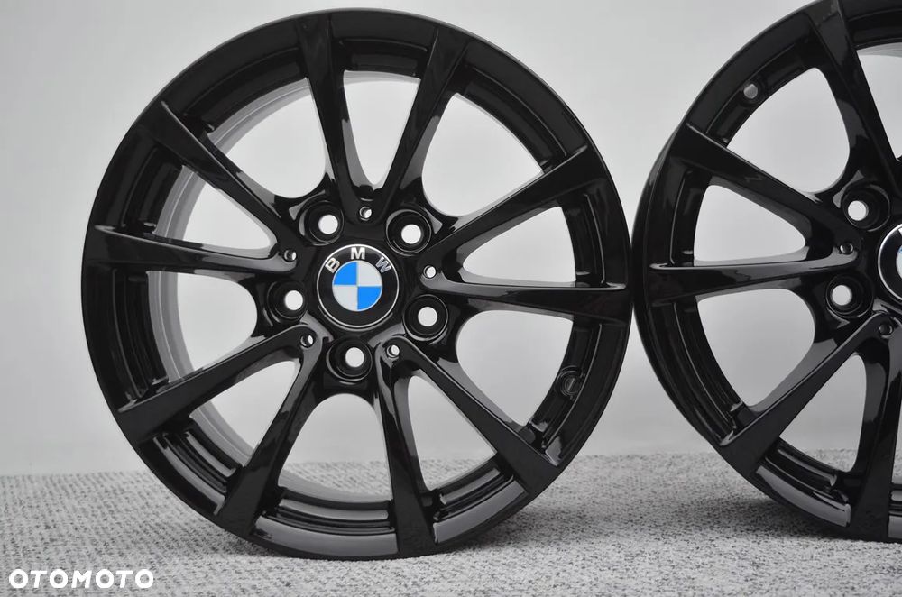 Felgi 7x16 5x120 BMW e36 e46 e90 e91 f30 f31 f20 f25 e85 e83 e87 e81 wz-390 - 5
