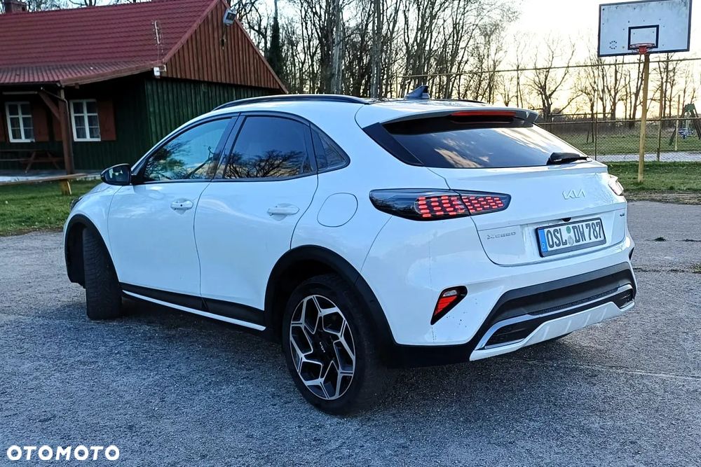 Kia XCeed 1.5 T-GDI OPF DCT7 GT-LINE - 4