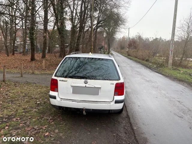 Volkswagen Passat 1.9 TDI - 5