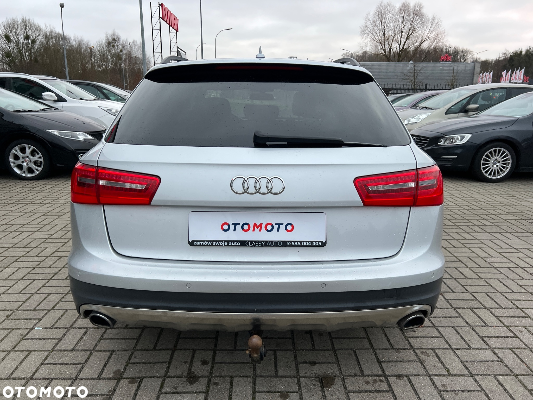 Audi A6 Allroad 3.0 TDI Quattro S tronic - 6