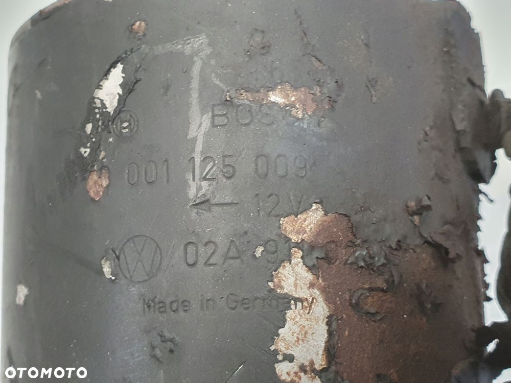 ROZRUSZNIK VW Bora 2.3 V5 ROZRUSZNIK 0001125009 bosch - 2