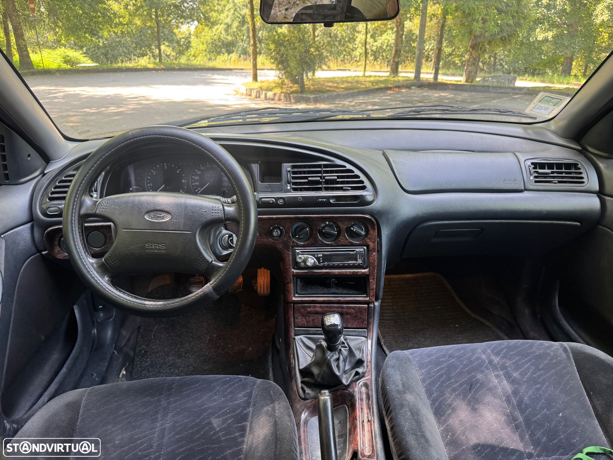 Ford Mondeo SW 1.8 TD Ghia - 4
