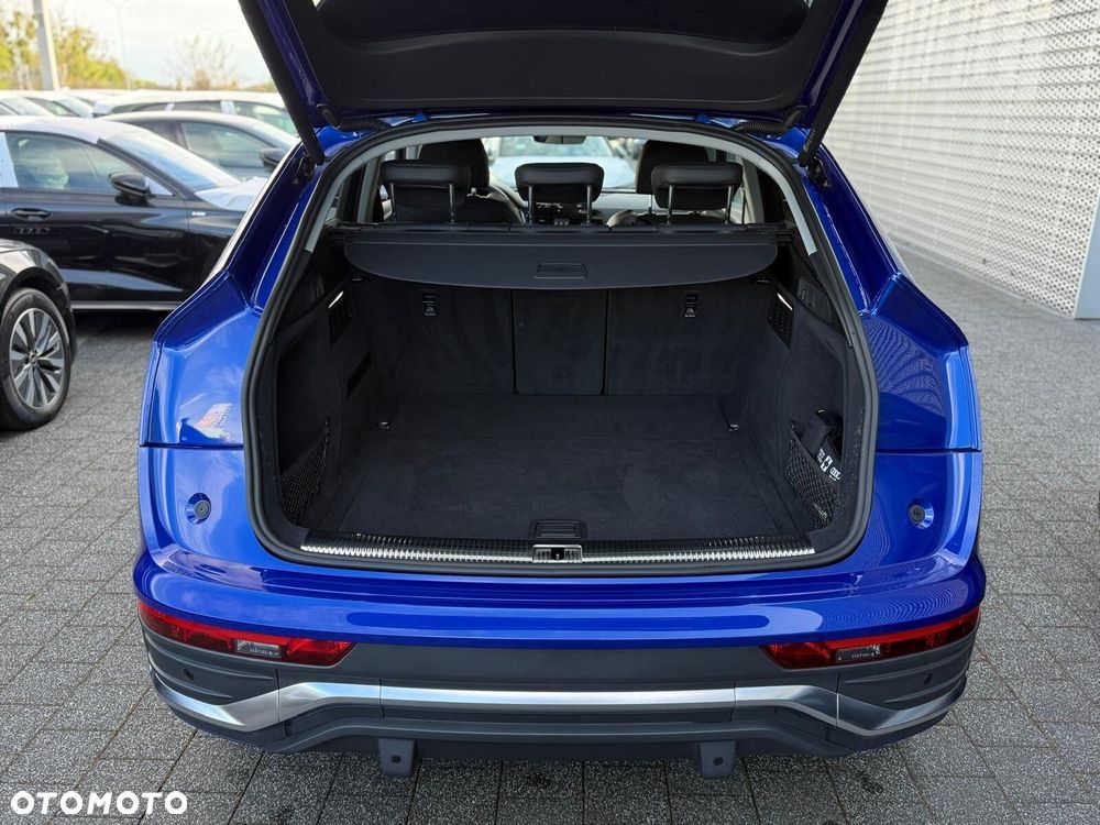 Audi Q5 Sportback 40 TFSI mHEV Quattro S Line S tronic - 14