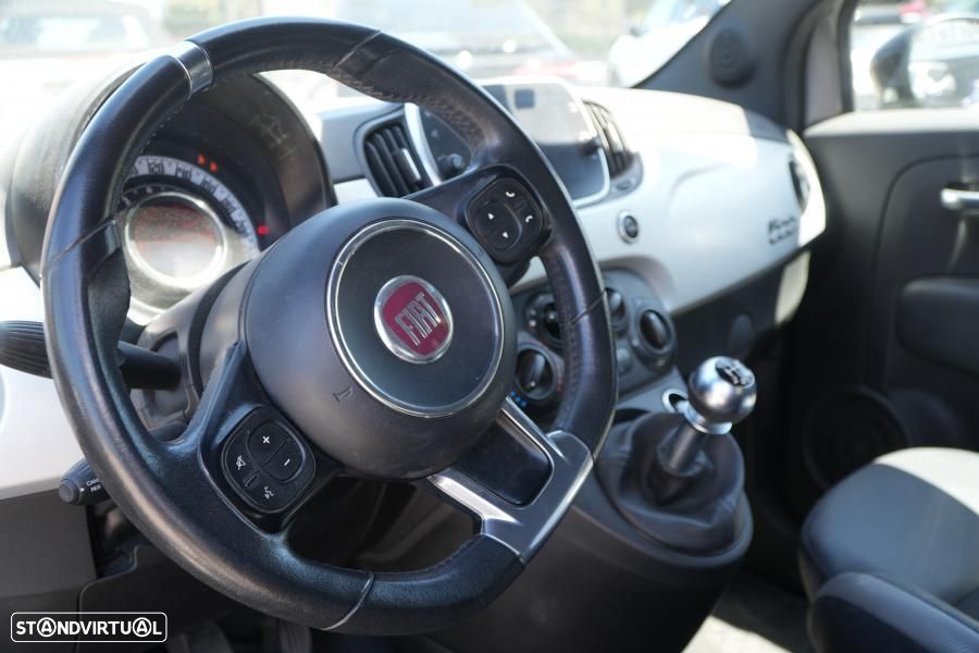 Fiat 500C - 4