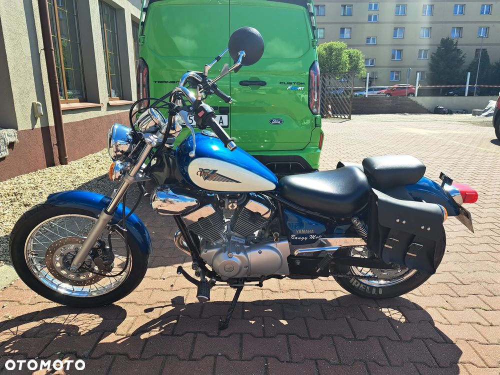 Yamaha Virago - 10