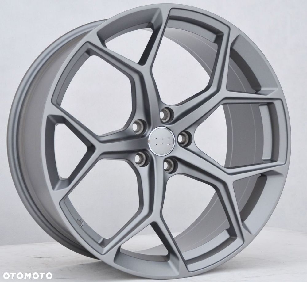 5598 G FELGI 21 5x112 AUDI A4 A6 C7 C8 A8 Q3 Q5 Q7 SQ5 SQ7 Q8 ET35 - 4