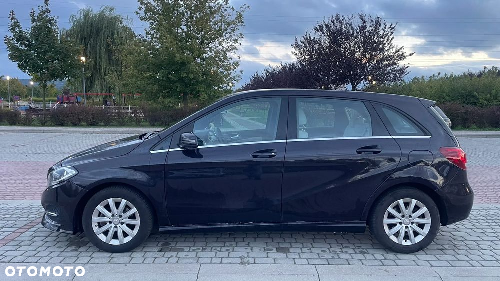 Mercedes-Benz Klasa B 180 (CDI) d BlueEff Edition - 2