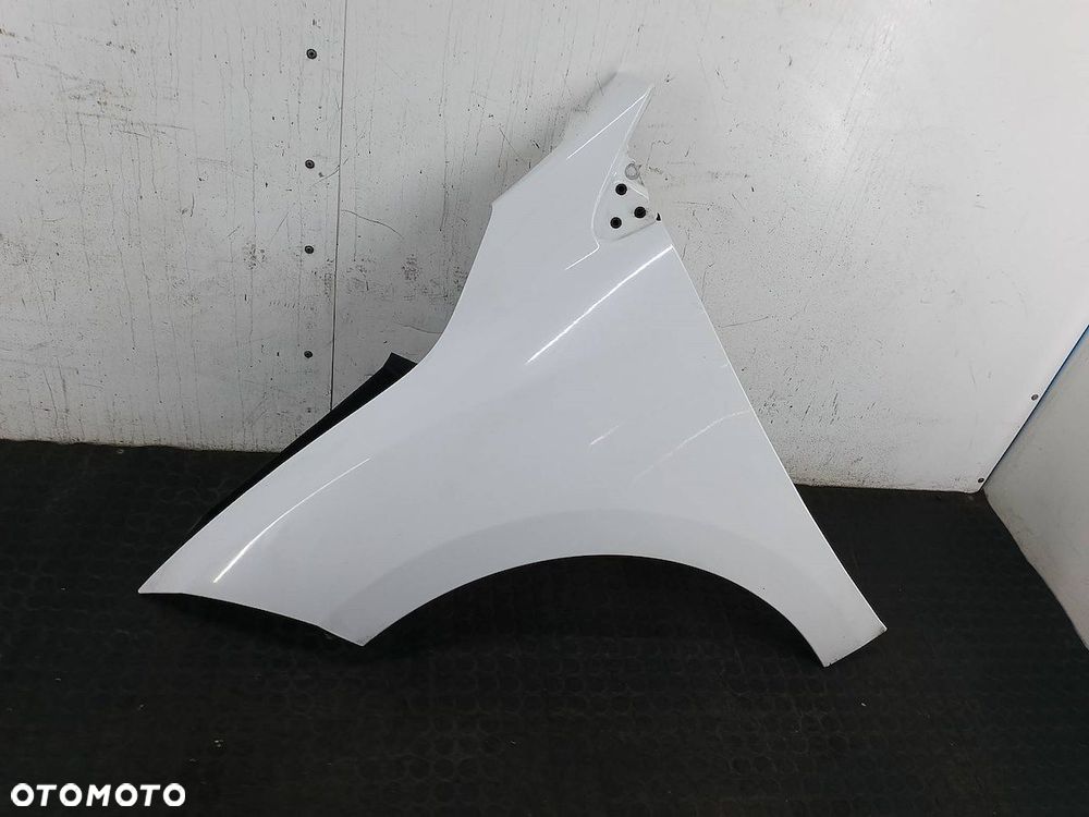 BŁOTNIK LEWY PRZÓD RENAULT MEGANE III OV369 HATCHBACK - 1