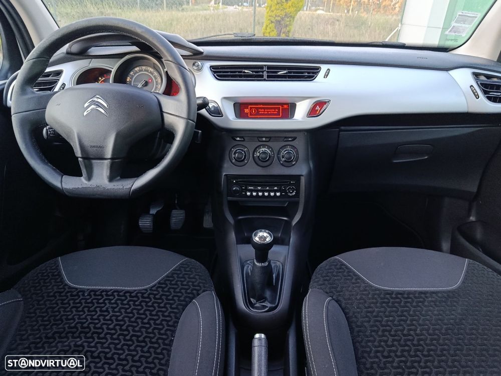 Citroën C3 1.4 HDi Airdream Seduction - 3