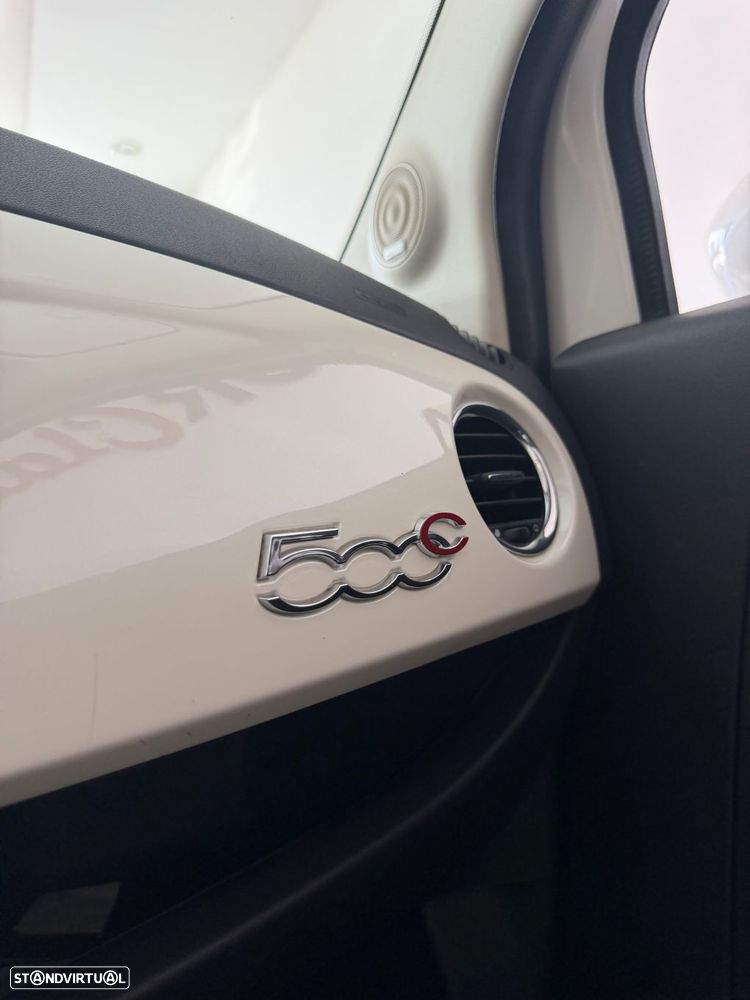 Fiat 500 1.3 16V Multijet Sport Start&Stop - 18