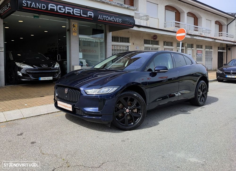 Jaguar I-Pace EV400 AWD S - 1