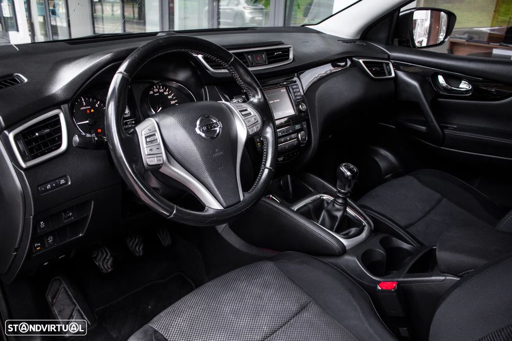 Nissan Qashqai 1.5 dCi Acenta - 24