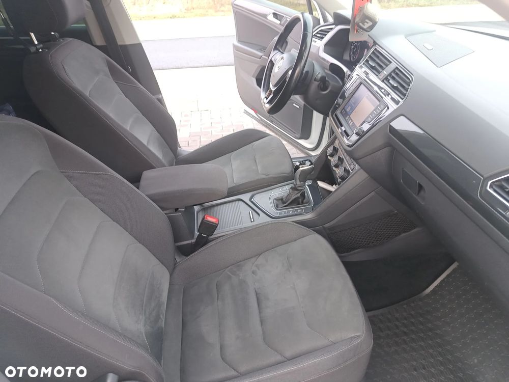 Volkswagen Tiguan 2.0 TDI SCR (BlueMotion Technology) DSG Highline - 13