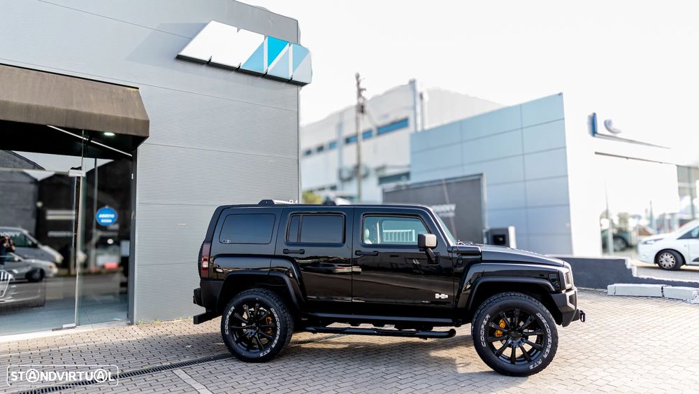 Hummer H3 - 7