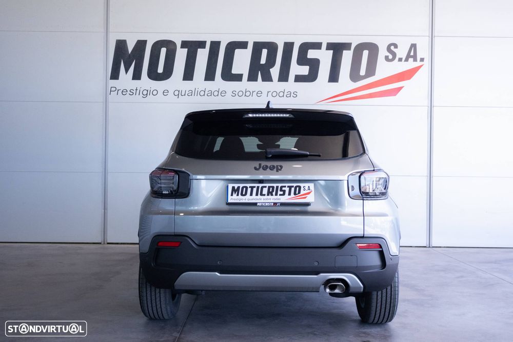 Jeep Avenger 1.2 e-Hybrid Altitude DCT - 6