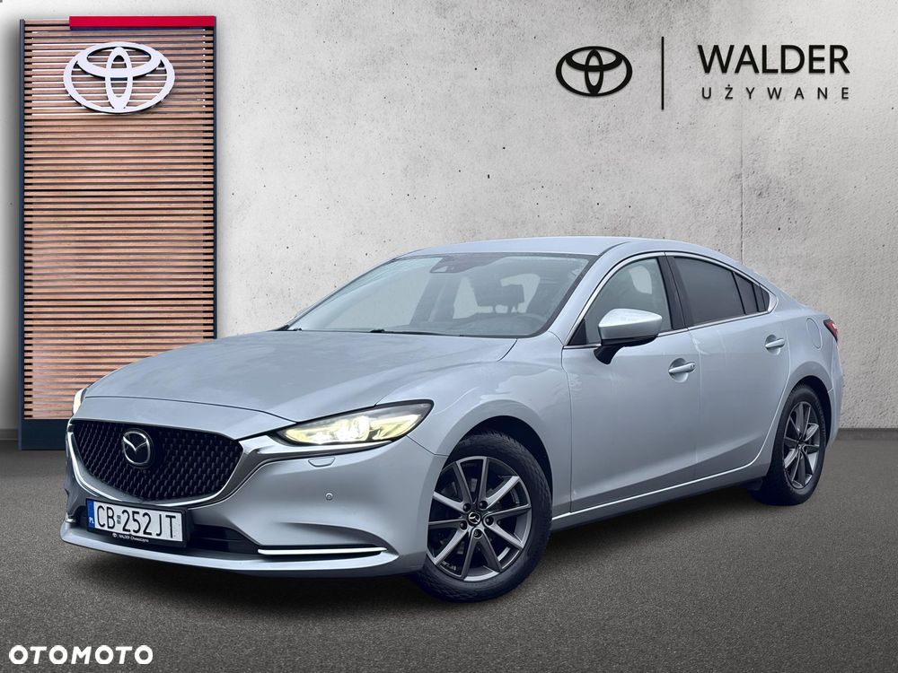 Mazda 6 2.0 SKYMotion - 1
