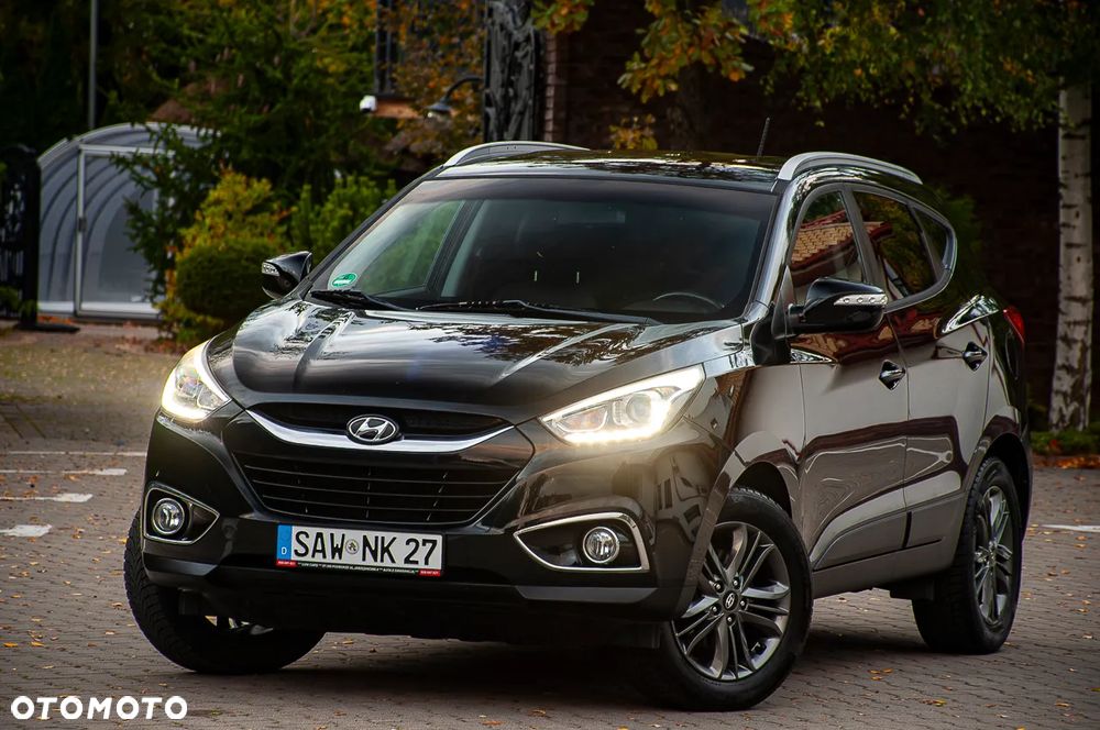 Hyundai ix35 1.6 GDI Premium 2WD - 25