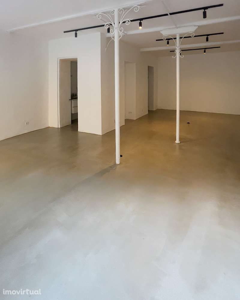 Espaço comercial de 98m² em Arroios - Grande imagem: 2/12