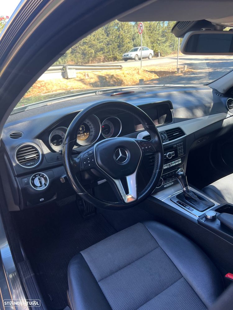 Mercedes-Benz C 250 CDi Avantgarde BE Aut. - 7