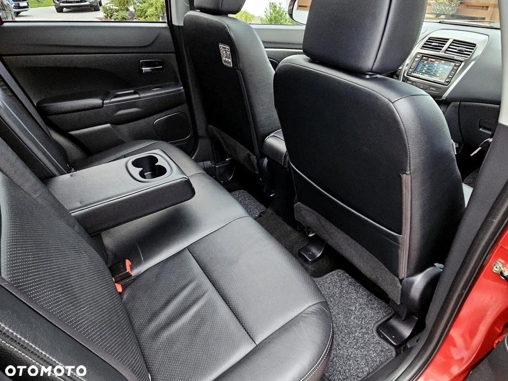 Mitsubishi ASX 1.8 DI-D 4WD Intense - 24