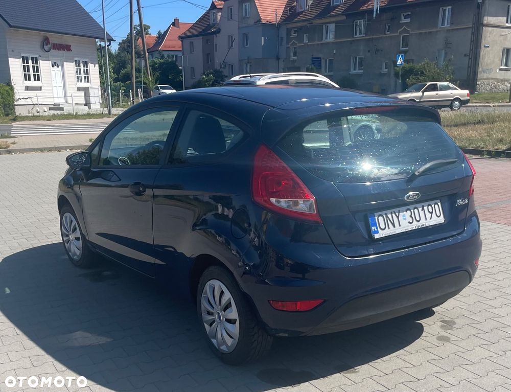 Ford Fiesta 1.25 Trend Edition - 12