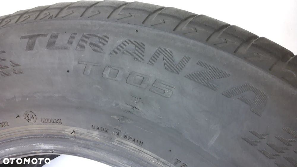215/70R16 104V Bridgestone Turanza T005 2022 - 7