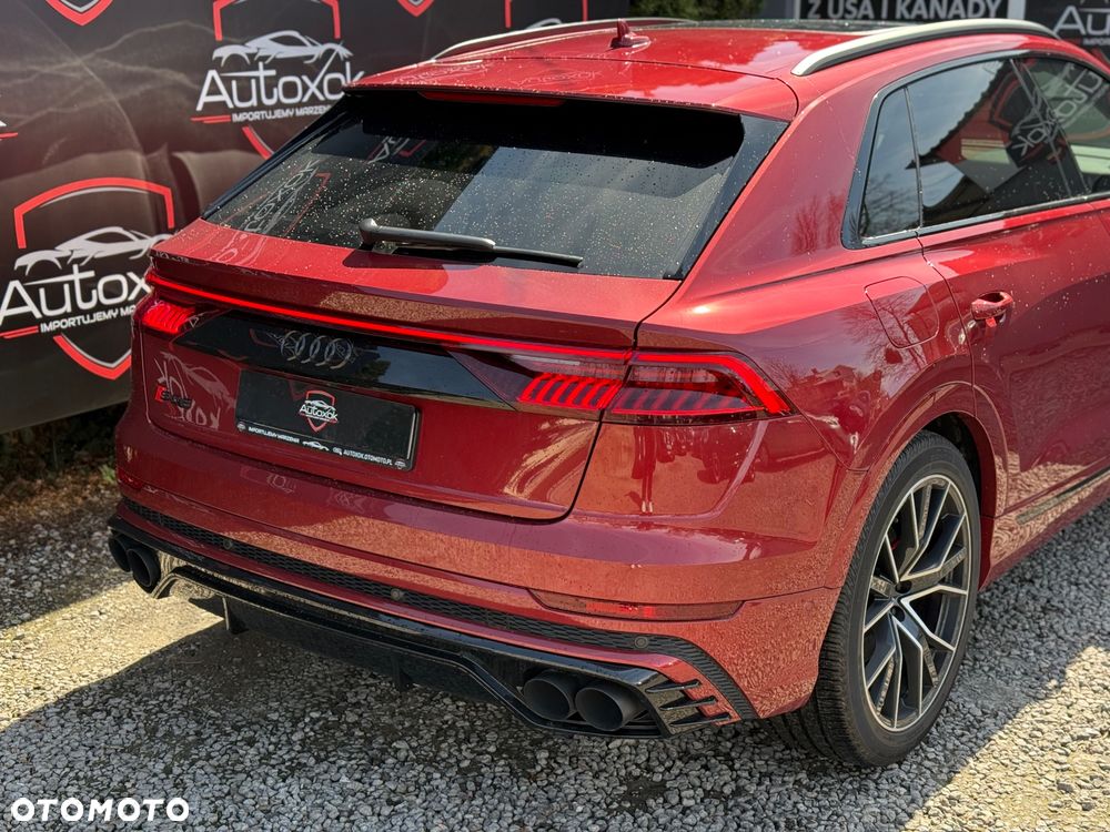 Audi SQ8 TFSI Quattro Tiptronic - 13