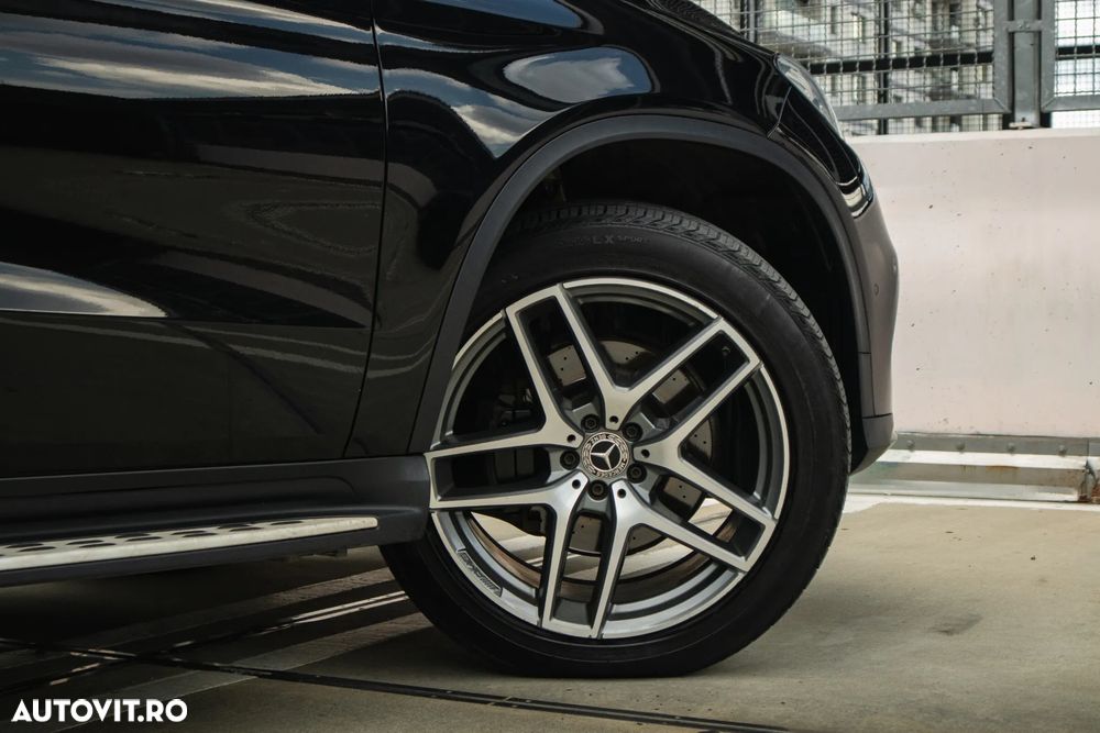 Mercedes-Benz GLE Coupe 350 d 4Matic 9G-TRONIC AMG Line - 5