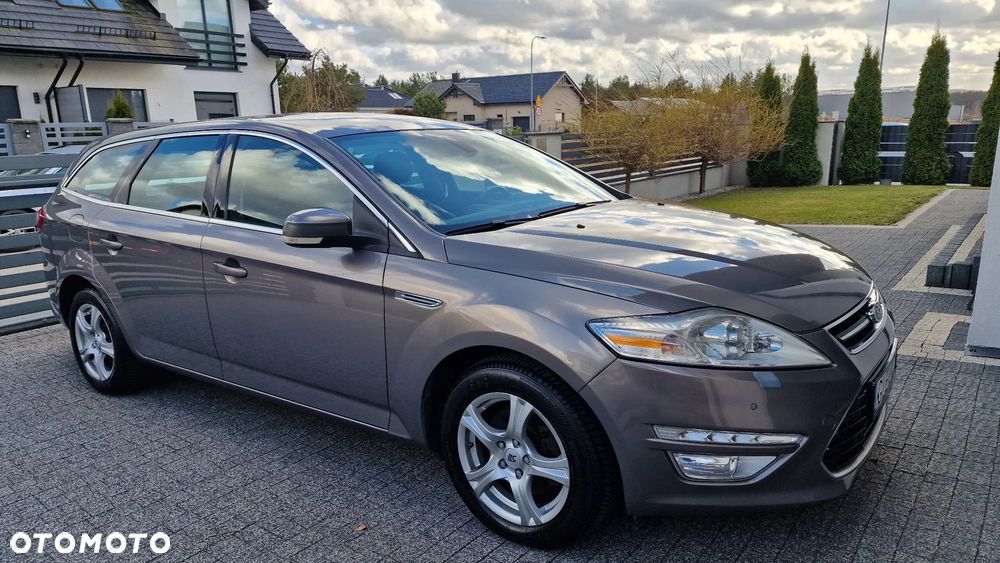 Ford Mondeo 2.0 TDCi Titanium - 7