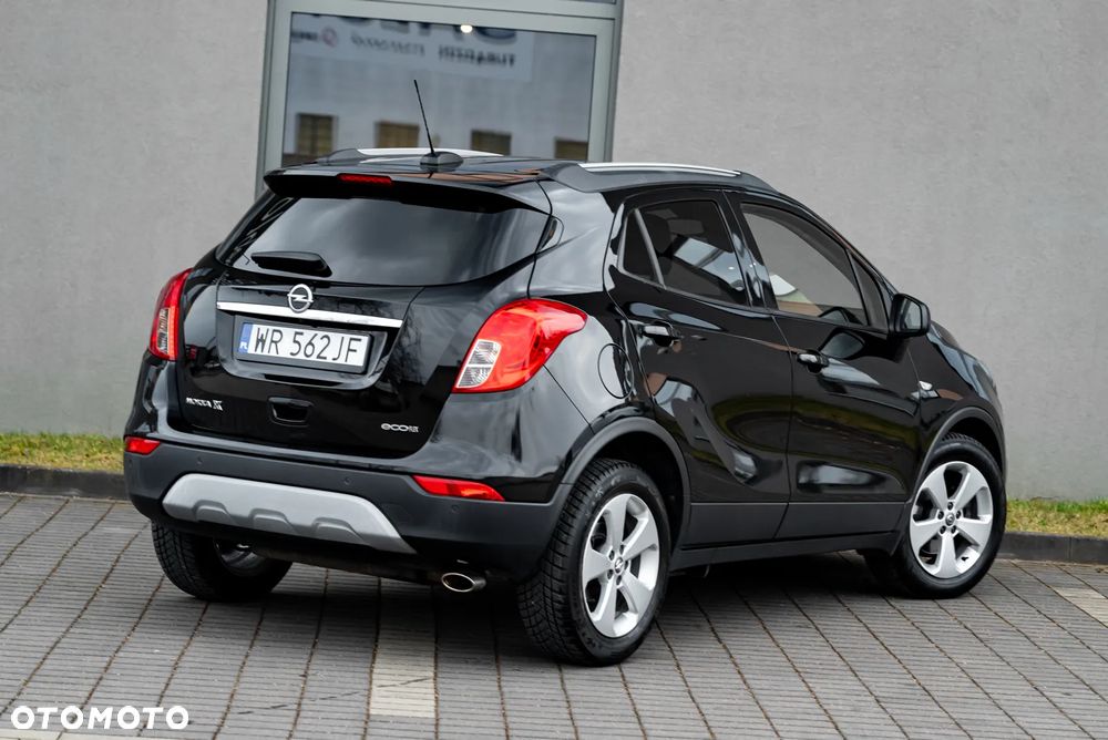 Opel Mokka 1.4 Turbo ecoFLEX Start/Stop Innovation - 6