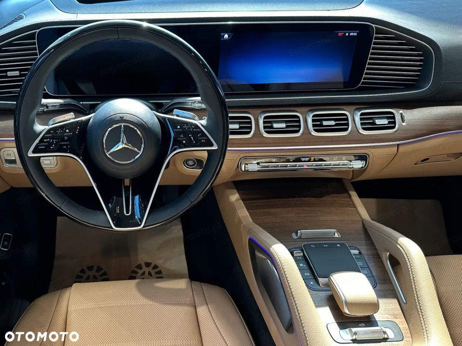Mercedes-Benz GLE 450 d mHEV 4-Matic AMG Line - 7