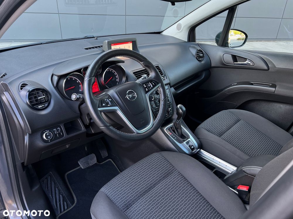 Opel Meriva 1.4 Automatik Style - 20