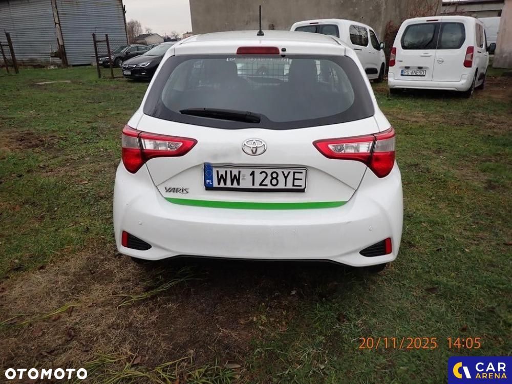 Toyota Yaris 1.5 Active - 6