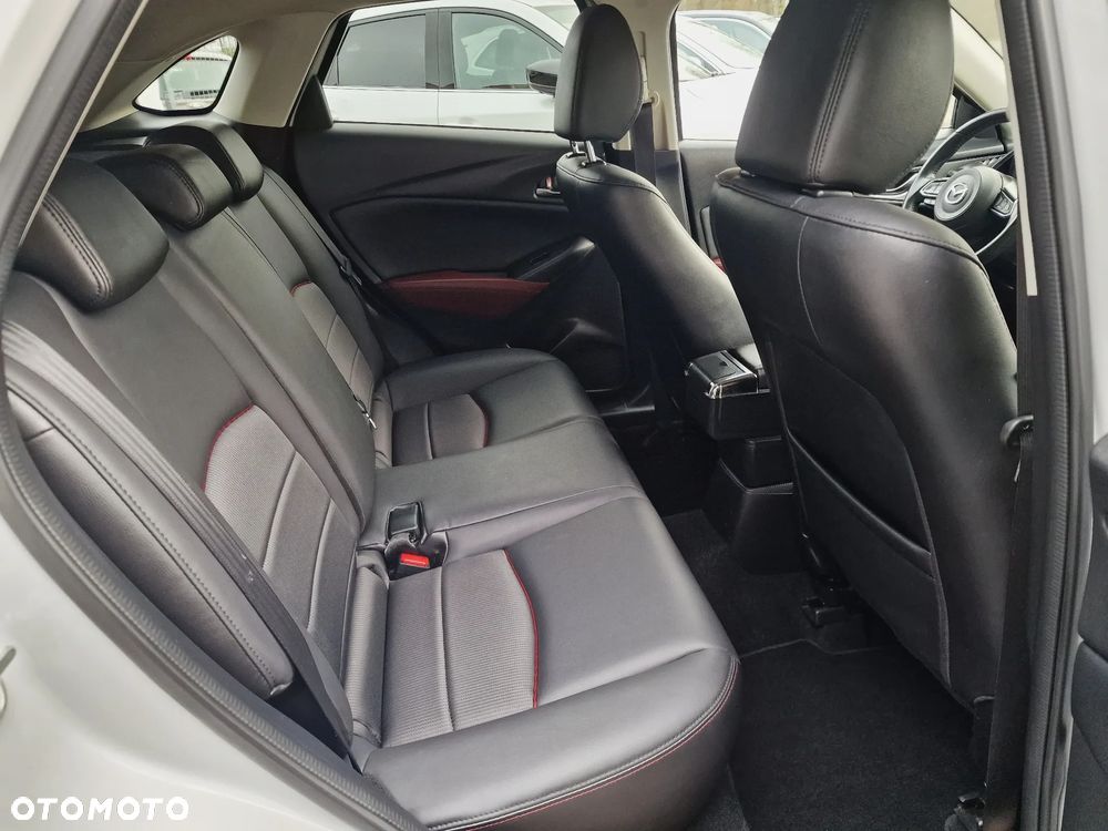 Mazda CX-3 SKYACTIV-D 105 FWD Exclusive-Line - 22