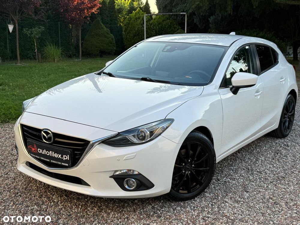 Mazda 3 - 1