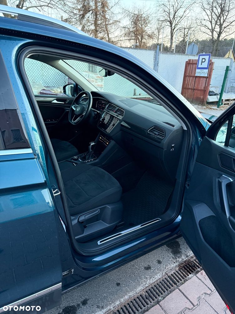 Volkswagen Tiguan 2.0 TDI SCR 4MotION DSG Elegance - 15
