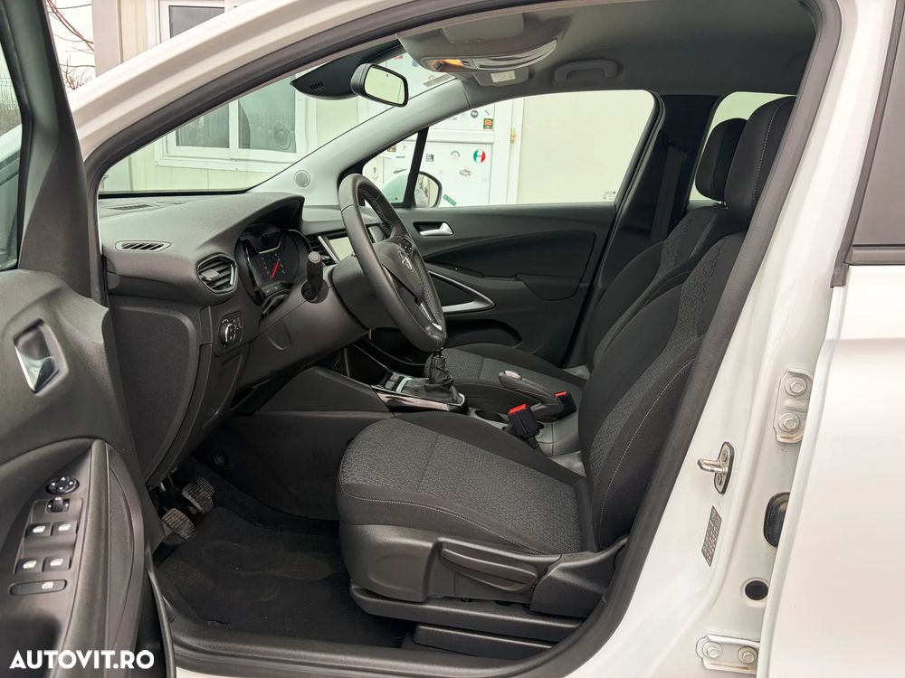 Opel Crossland 1.2 Start/Stop Innovation - 8