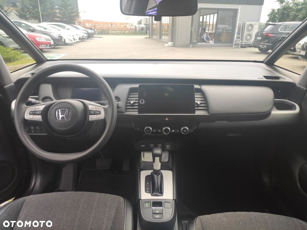 Honda Jazz 1.5 i-MMD Elegance - 13