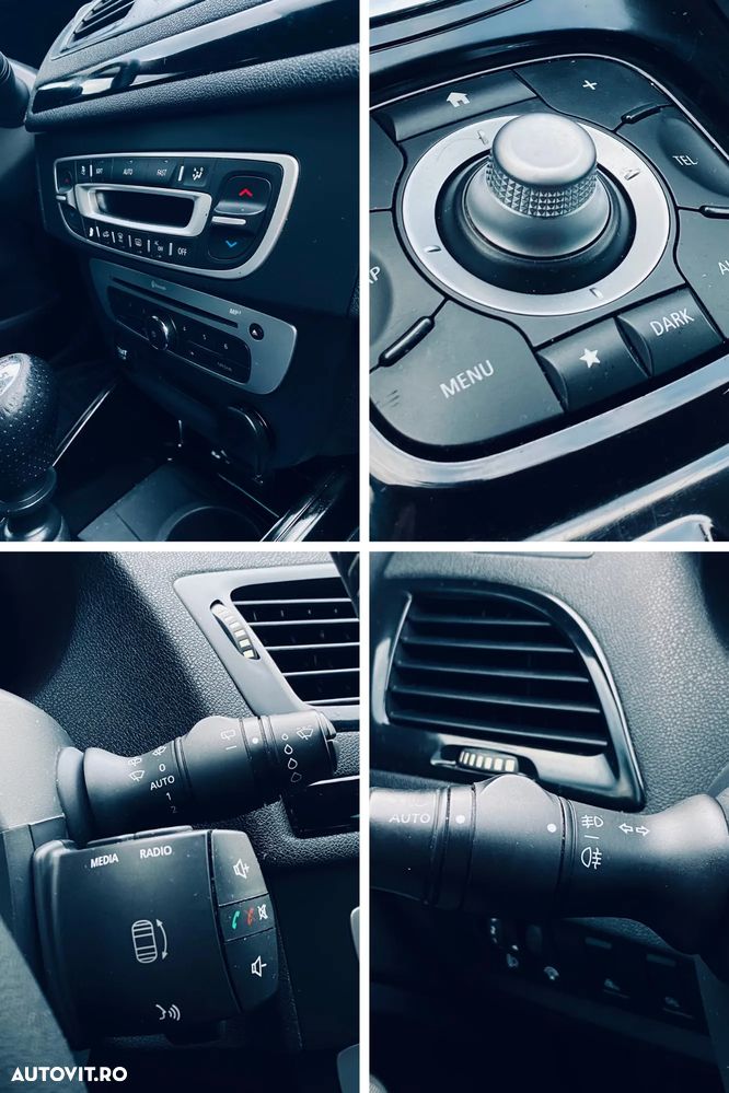 Renault Megane ENERGY dCi 130 Start & Stop Bose Edition - 14