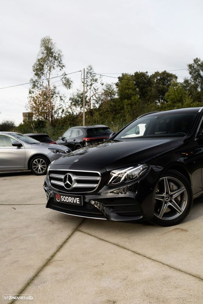 Mercedes-Benz E 300 de AMG Line - 33