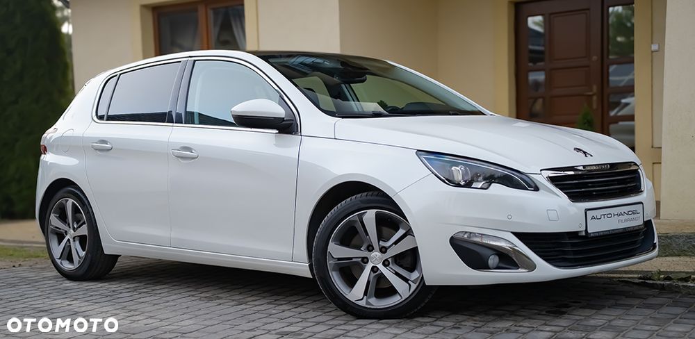 Peugeot 308 BlueHDi FAP 150 EAT6 Stop & Start Allure - 11