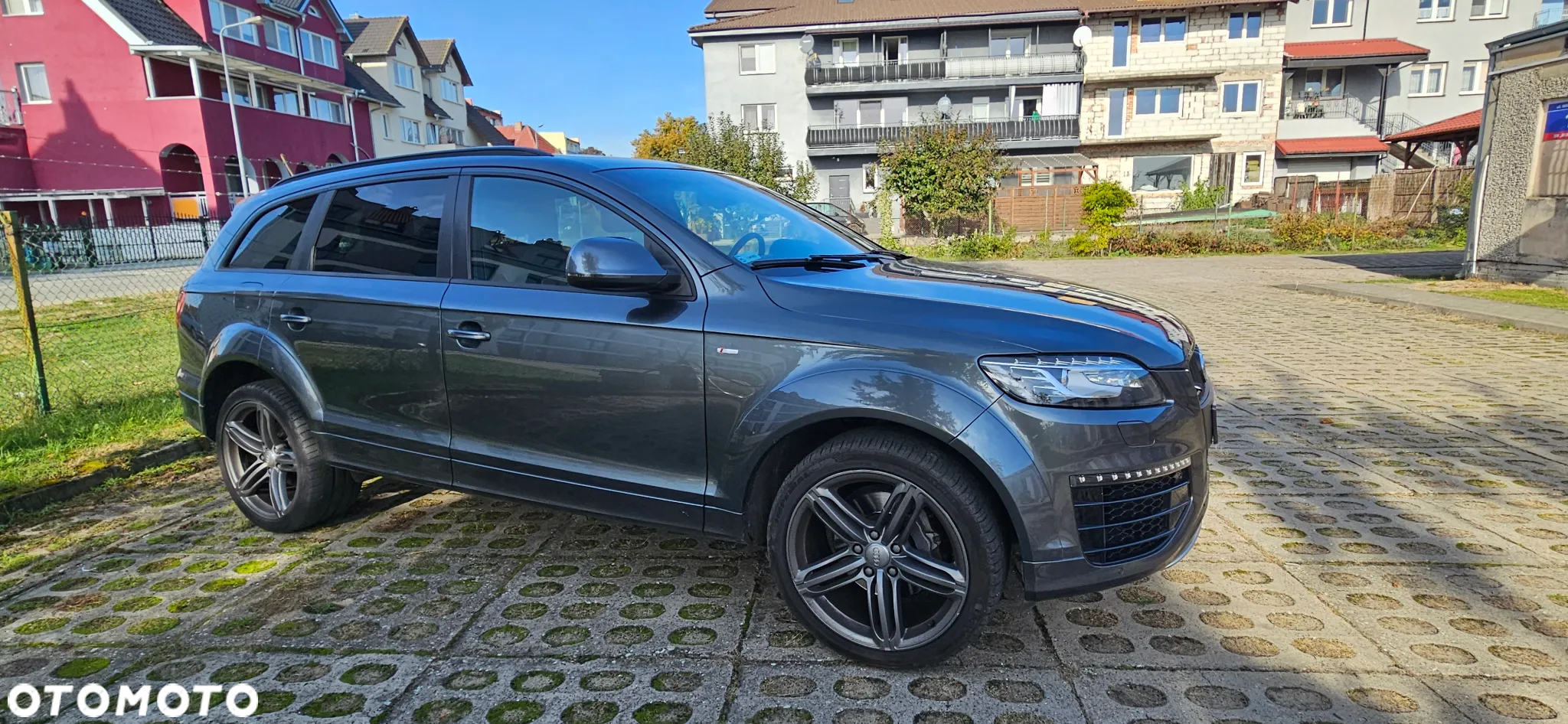 Audi Q7 - 4