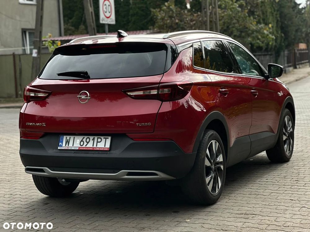 Opel Grandland X 1.2 T Elite S&S - 4