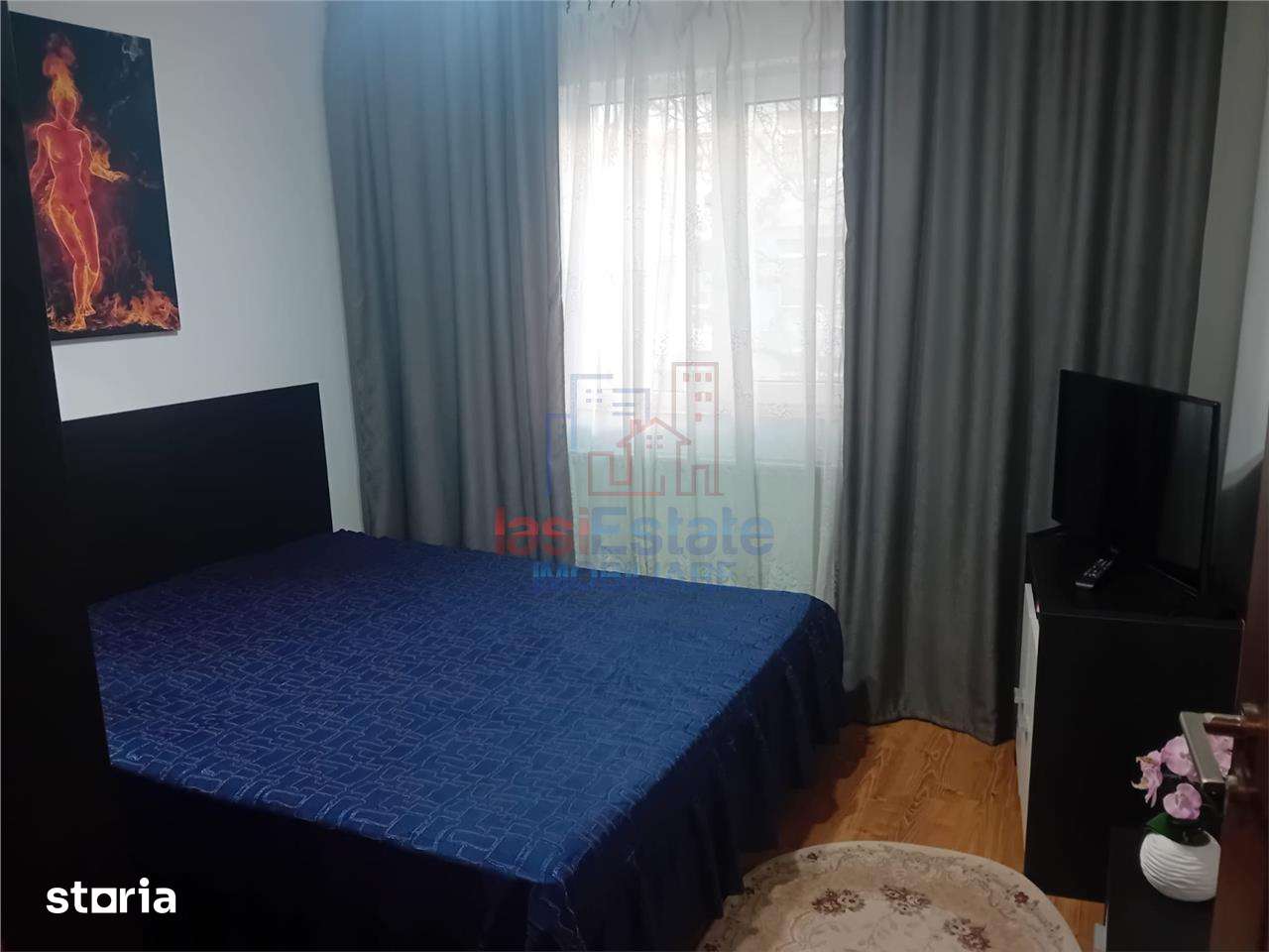 Apartament 3 camere zona Alexandru cel Bun — fotografia 1