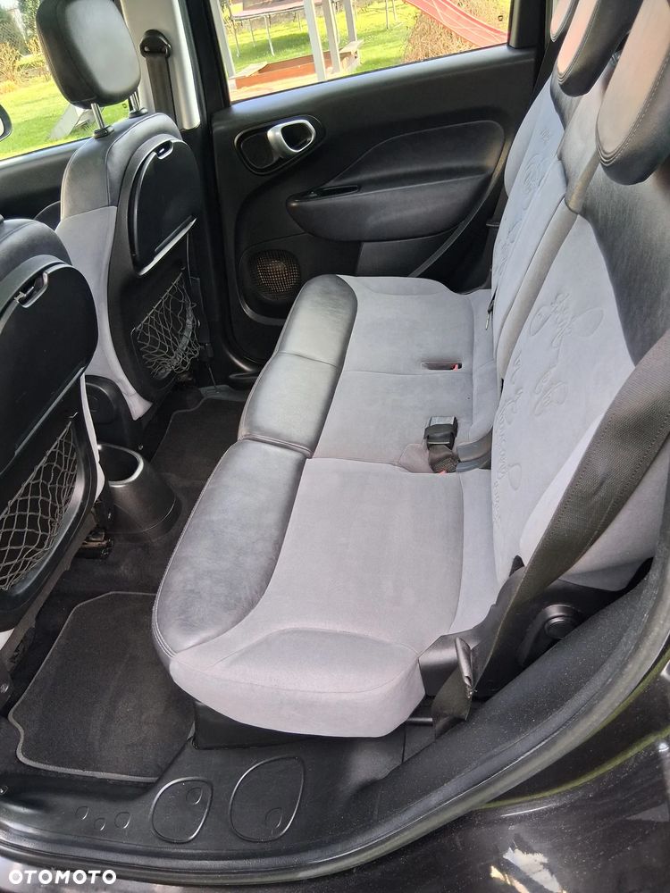 Fiat 500L 1.4 16V Easy - 4
